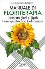 prezzi Manuale di floriterapia I trentotto fiori di Bach e i ventiquattro fiori californiani