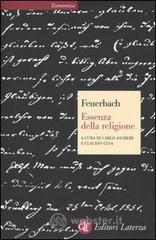 Essenza della religione Essenza della religione