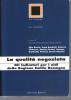 La qualit� negoziata. Gli indicatori per i nidi della Regione Emilia Romagna