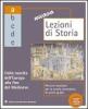 Nuovo lezioni di storia vol.1