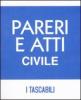 Pareri e atti penale-Pareri e atti civile