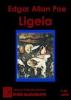 Ligeia. Audiolibro. CD Audio