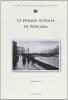 Le piogge intense in Toscana