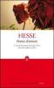Poesie d'amore. Testo tedesco a fronte