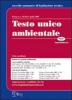 Testo unico ambientale