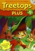 Treetops plus. Class book-Workbook. Livello 1. Con espansione online. Per la Scuola elementare. Con Multi-ROM e CD-ROM