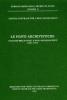 Le fonti archivistiche. Catalogo delle guide e degli inventari editi (1861-1991)