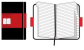 Moleskine pocket. Rubrica