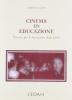 Cinema ed educazione. Percorsi per la formazione degli adulti