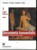 Documenta humanitatis. Autori, generi e temi della letteratura latina. Per il triennio dei Licei e degli Ist. magistrali vol.1