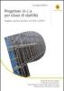Progettare in c.a. per classi di duttilit�. Progetto e verifica di edifici in CD�A� e CD�B�