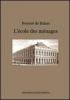L' �cole des m�nages