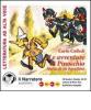 Le avventure di Pinocchio. Storia di un burattino. Audiolibro. 4 CD Audio
