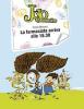 La farmacista arriva alle 18.30. Jojo detective