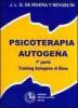 Psicoterapia autogena vol.1