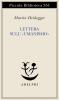 Lettera sull' �Umanismo�