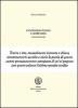 Canzoniere infimo ed altri versi
