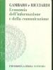 Economia dell'informazione e della comunicazione