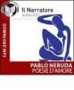 Poesie d'amore. Audiolibro. CD Audio formato MP3. Ediz. integrale