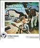 Huckleberry Finn. Audiolibro. CD Audio formato MP3. Ediz. integrale