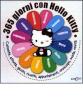 Trecentosessantacinque giorni con Hello Kitty