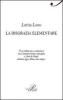 La disgrazia elementare