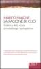 La ragione di Clio. Didattica della storia e metodologie storiografiche