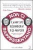Non ci rappresentano