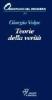 Teorie della verit�