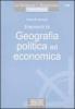 Elementi di geografia politica ed economica