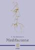 Meditazione