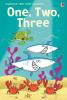 One, two, three. Very first reading