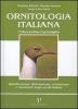 Ornitologia italiana. Identificazione, distribuzione, consistenza e movimenti degli uccelli italiani. Con CD Audio vol.3