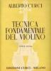 Tecnica fondamentale del violino. 2 parte