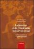 La frontiera della cittadinanza nei servizi sociali. Citizen satisfaction e qualit� percepita