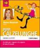 Pippi Calzelunghe. Prima parte letto da Marina Massironi. Audiolibro. 2 CD Audio