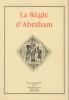La R�gle d'Abraham vol.30