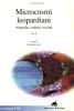 Microcosmi leopardiani. Biografie, cultura, societ�