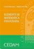 Elementi di matematica finanziaria