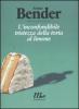 L' inconfondibile tristezza della torta al limone