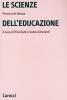 Le scienze dell'educazione. Percorsi di lettura