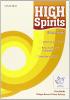 High spirits. Student's book-Workbook-Extra book. Con espansione online. Per la Scuola media. Con CD-ROM vol.1