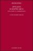 Humanitas. Attualit� di Matteo Ricci. Testi, fortuna, interpretazioni