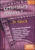 Letteratura italiana vol.1
