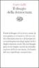 Il disagio della democrazia
