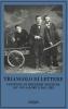Triangolo di lettere. Carteggio di Friedrich Nietzsche, Lou von Salom� e Paul R�e