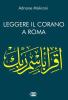 Leggere il Corano. Corano a Roma