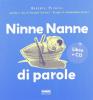 Ninne nanne di parole. Con CD Audio