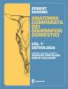 Trattato di anatomia comparata dei mammiferi domestici vol.1