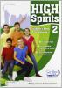 High spirits. Student's book-Workbook-My digital book-Extra book. Con espansione online. Per la Scuola media. Con CD-ROM vol.2